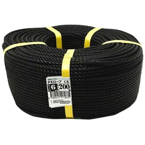 PE���[�v 6mm*200m �� 00020013