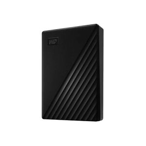My Passport 5TB ubN WDBPKJ0050BBK-JESN