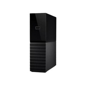 My Book (2021) 12TB ubN WDBBGB0120HBK-JEEX