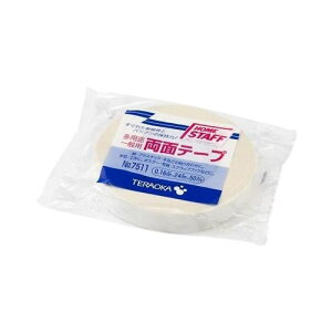 紙両面テープ 7511 24mm*50m巻 002070500
