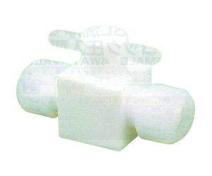 USL-PTFE 2���R�b�N�����^ 6���a 00U-157-01N