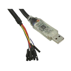 �C���^�[�t�F�C�X�J���L�b�g 3.3 V USB-UART �P�[�u�� C232HD-DDHSP-0