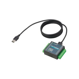 �����x�A�i���O���̓^�[�~�i�� USB�Ή� AI-1608AY-USB