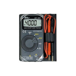 �J�[�h�^�f�W�^���}���`���[�^�[ MT-4050