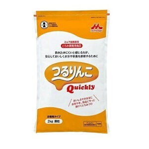 Quickly 1P[X (2kg*4ܓ) ƂݒHi