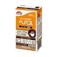 クリニコ BCAA配合飲料 ヘパス コーヒー風味 649825【2407c】