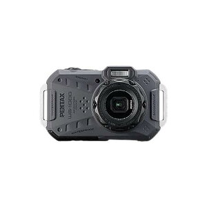 PENTAX {ihAEghAJ O[ WG-1000 GRAY