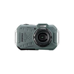 PENTAX {ihAEghAJ I[u WG-1000 OLIVE