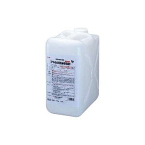 10kg アルミフィンクリーナー・中和剤 EA119-36