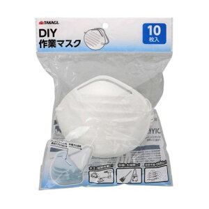 DIY��ƃ}�X�N10����