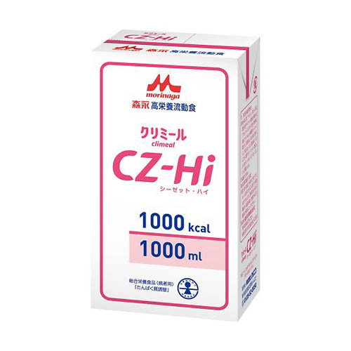 クリニコ 高栄養流動食 CZ-Hi 1000mL 638459