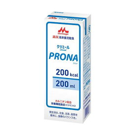 クリニコ 高栄養流動食 PRONA 200mL 641090【2407c】