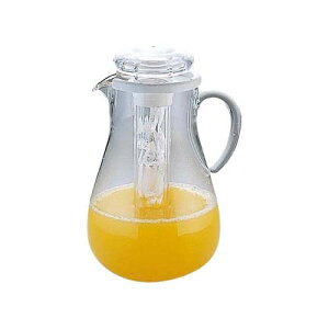 UK アクリル ウォーターピッチャー 3L AYC5APC-1 2157400