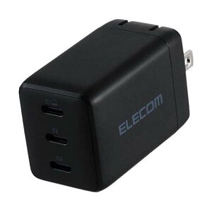 �m�[�gPC�pAC�A�_�v�^�[ USB�[�d�� USB PD 67W USB-C*3 �X�C���O�v���O �u���b�N ACDC-PD11267BK