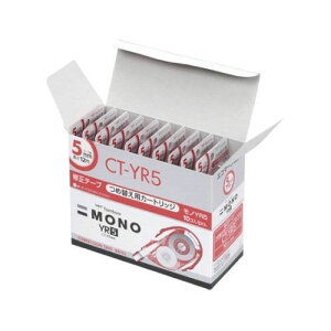 Ce[vmYX CT-YX5pߑւJ[gbW 10 CT-YR5 X 10