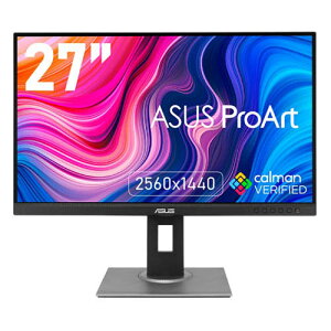 27C` Ch tfBXvC 2560x1440^HDMI^DVI-D^MiniDP^DisplayPort^Xs[J[^mOA^WLED^IPSpl PA278QV