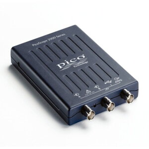 USB�I�V���X�R�[�v (2ch�A10MHz�A8bit�A100MS/s�A8k) 2204A