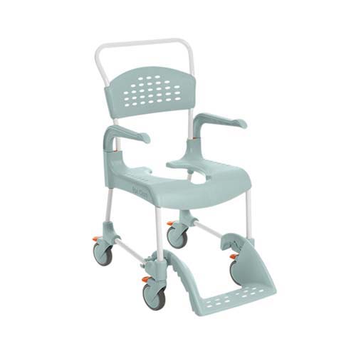 トイレット・シャワー用車椅子(本体) RT1200