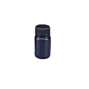 フッ素ガスコーティング容器 (遮光タイプ) 100mL JFWB-100