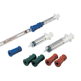ピペット用アダプター ゴムアダプター+注射器セット