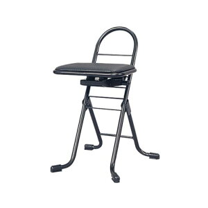 プロワークチェアー 黒 440*420*650mm PW-200S