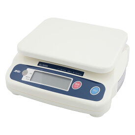 検定付きはかり SJシリーズ SJ-5000 ひょう量:5000g 最小表示:5g