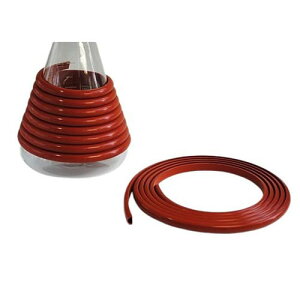 �J�����b�N�X�`���[�u 8mm*20m �V���R�� ��