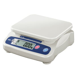 検定付きはかり SJシリーズ SJ-12K ひょう量:12kg 最小表示:0.01kg(0～10kg)・0.02kg(10～12kg)