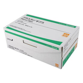 プラスラン(R) ギプス 緑3裂ロール 18巻入 10062