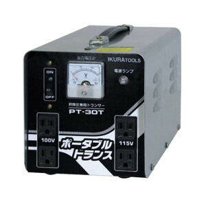�|�[�^�u���g�����X���~�����p AC100�^200���pV PT30T