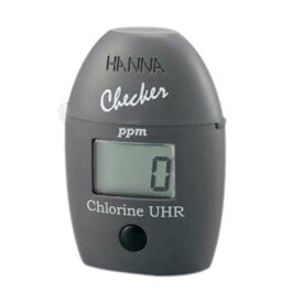 デジタル吸光光度計 Checker HC (残留塩素 (全塩素) UHR) HI771