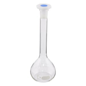 メスフラスコ ClassA 100mL 栓14/23 216782508