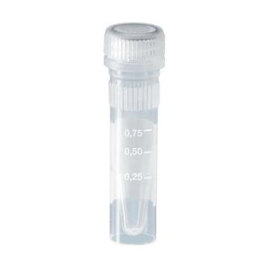 1.5mL �X�N�����[�L���b�v�`���[�u �j�_��z�� 100�{ FG-SCR-15LB