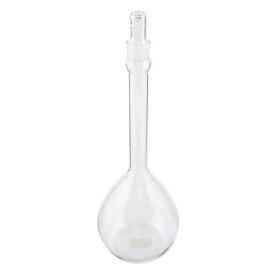 メスフラスコ CLassA 白 500mL 5640-500