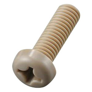 (+) �i�x���l�W (������) PEEK (�|���G�[�e���G�[�e���P�g��) M2.6*4mm 10�{��