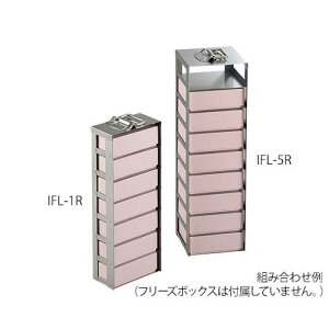 t[Y{bNXpXg[WbN 157×157×530mm IFL-5R