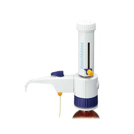 オートクレーバブルボトルトップディスペンサー DISPET EXII 2.5〜25.0mL 00-DPX2-250