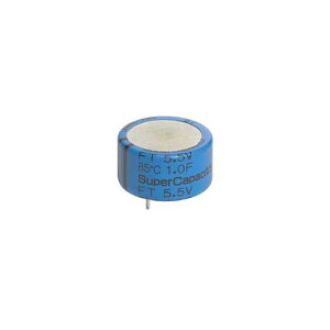 �X�[�p�[�R���f���T (EDLC) 5.5V 0.1F ���[�h�i 1�� (2��) FTW0H104ZF