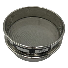 ステンレスふるい 直径75*20mm 212マイクロm