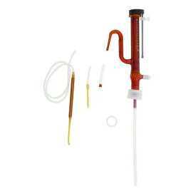 分注器 リビューレット 茶褐色 本体 10mL 025120-101