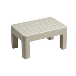 �v���X�`�b�N�֗��� ���^ �x�[�W�� 440mm*300mm*220mm ST-509