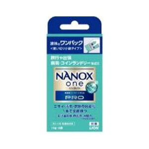 NANOX one PRO �����p�b�N 6��