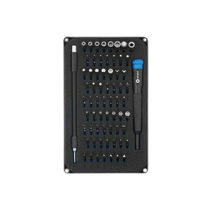 Mako Driver Kit - 64 Precision Bits�^64 (�r�b�g�h���C�o�[�L�b�g) IF145-299-4