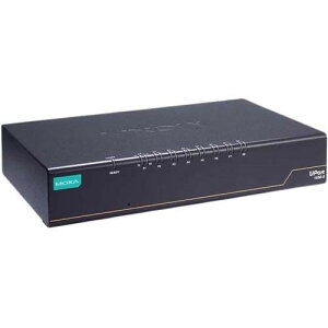 8�|�[�gRS-232USB-to-�V���A���R���o�[�^�[ UPort 1610-8-G2