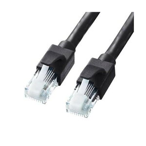 2 m LAN�P�[�u��(CAT6�^10Gb�C�[�T�l�b�g�Ή��^��) EA764BB-163