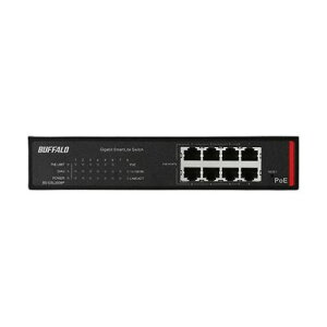 @l GigaΉ PoE Layer2 X}[gLiteXCb` 8|[g BS-GSL2008P