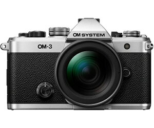 �~���[���X��� OM-3 12-45mm F4.0 PRO�L�b�g SLV