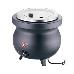 TKG 湯煎式 電気スープケトル