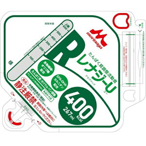 ^pNH iW[UAZvobO (400kcal^267mL) 1P[X(20pbN) 0650848