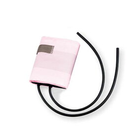 ギアフリーアネロイド血圧計用カフセット(ゴム袋付き・タイコス型) ピンク